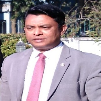 Professor Dr. Mohammad Helal Uddin